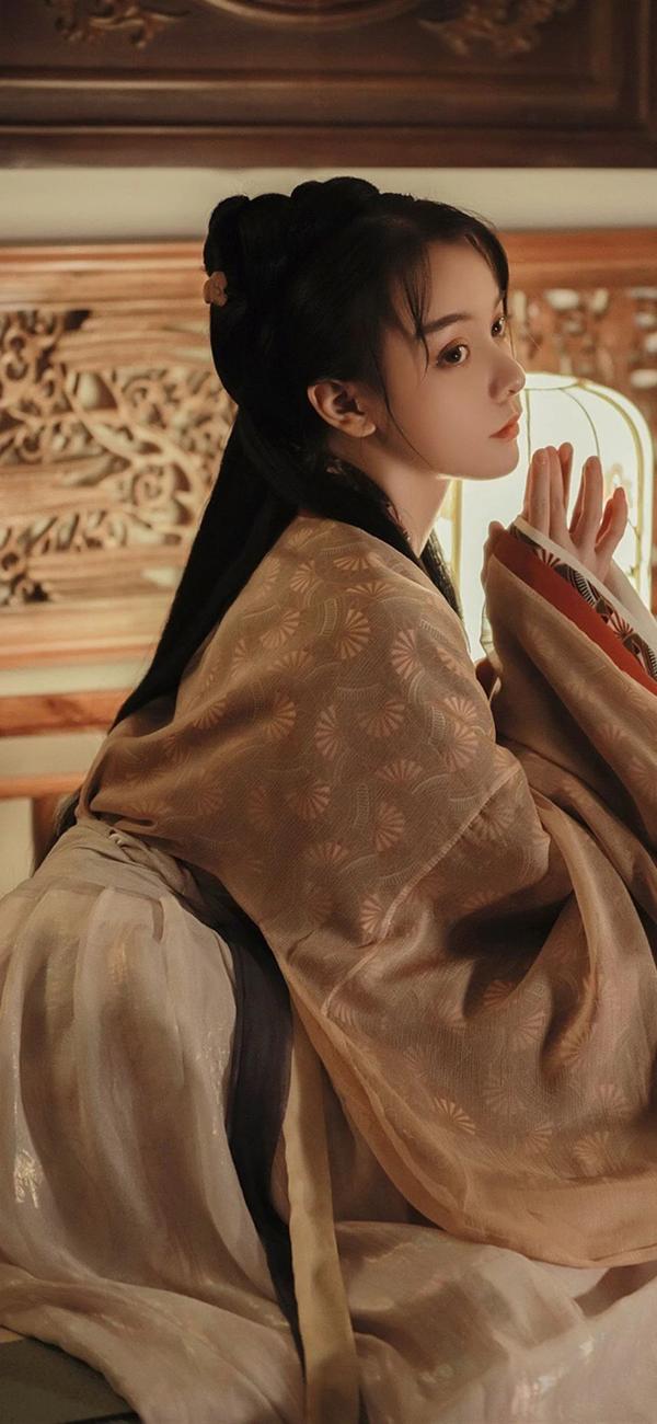 小姐姐古风壁纸