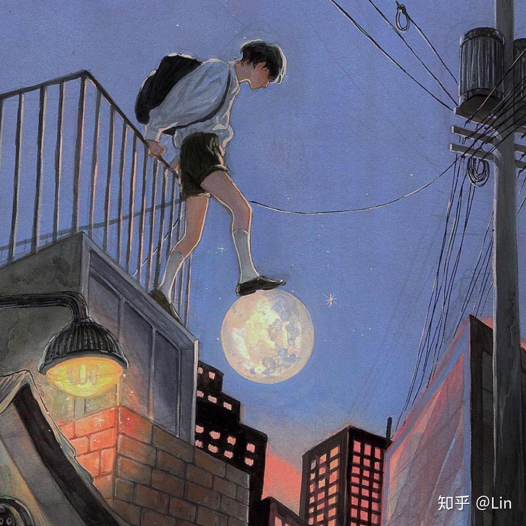 有哪些很有艺术感的头像? - 知乎