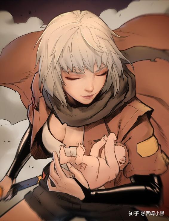 如何评价b站艺画开天官方漫画《灵笼 月魁传》? - 知乎