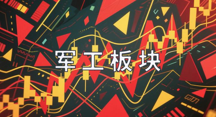 四大领域!万亿赛道!军工板块崛起:这十家上市公司值得关注! - 知乎