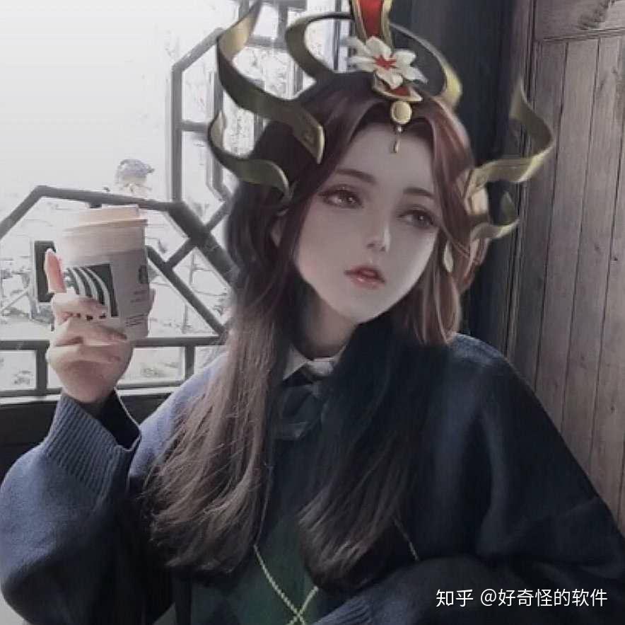 有哪些王者荣耀人物换头的头像