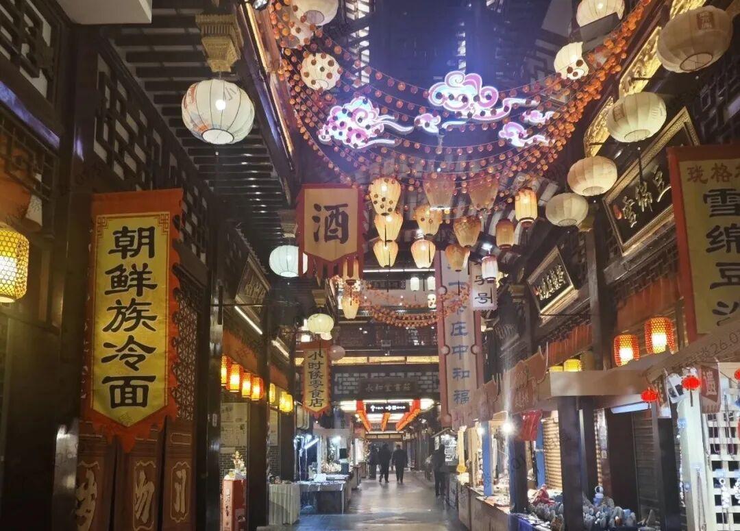 盛京龙城老街不再那么冷清 - 知乎