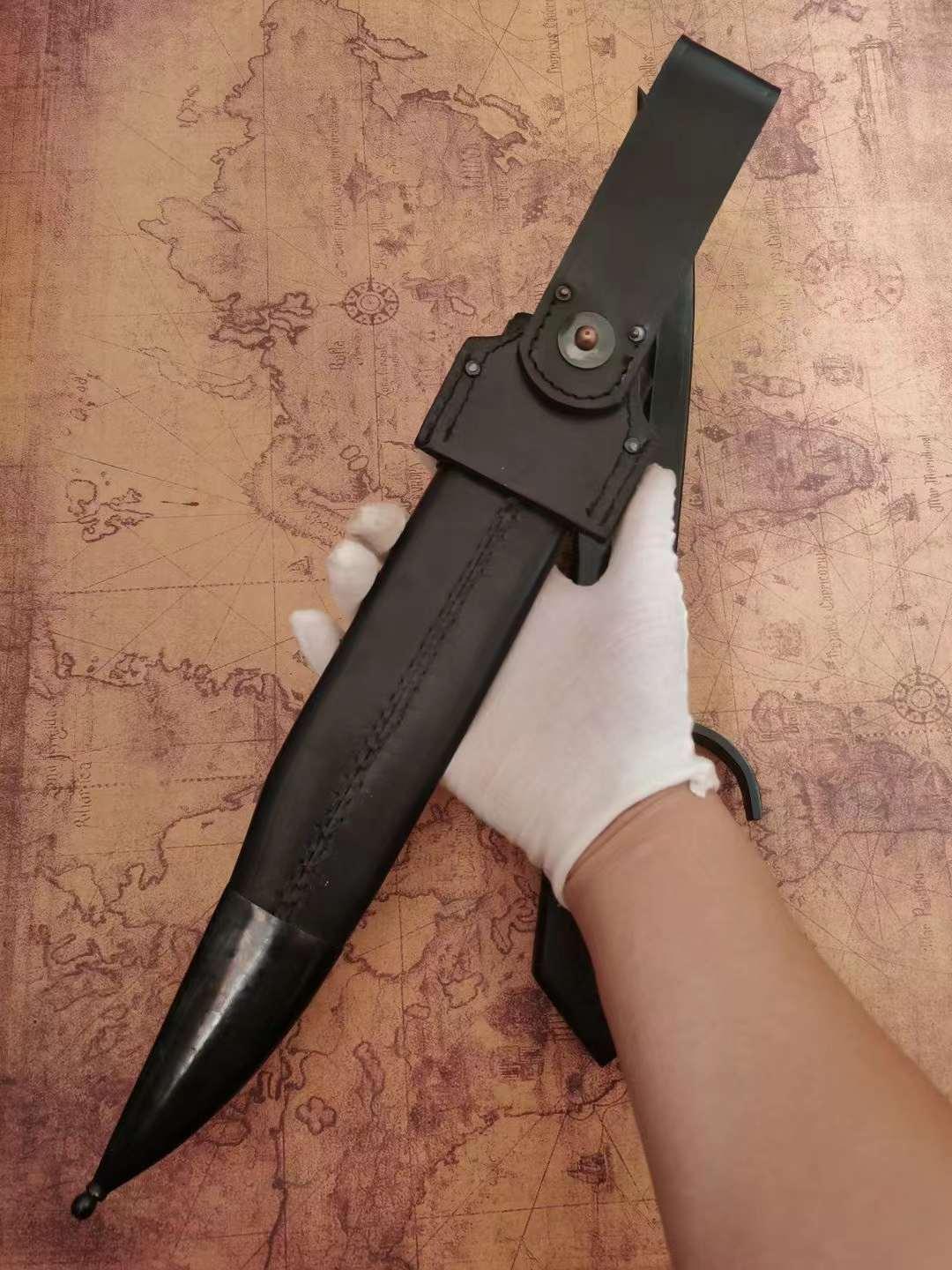 coldsteel美国冷钢88csab1917frontierbowie前线护卫博伊