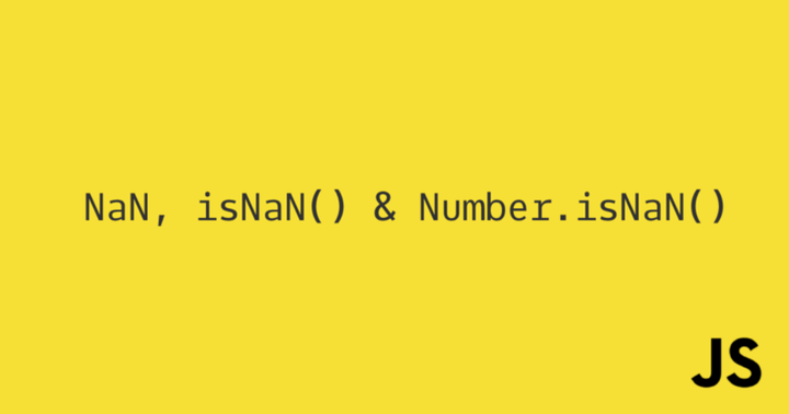 ecmascript-nan