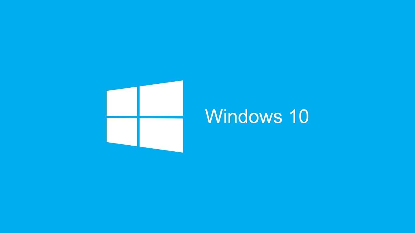 Windows 10 壁纸图片