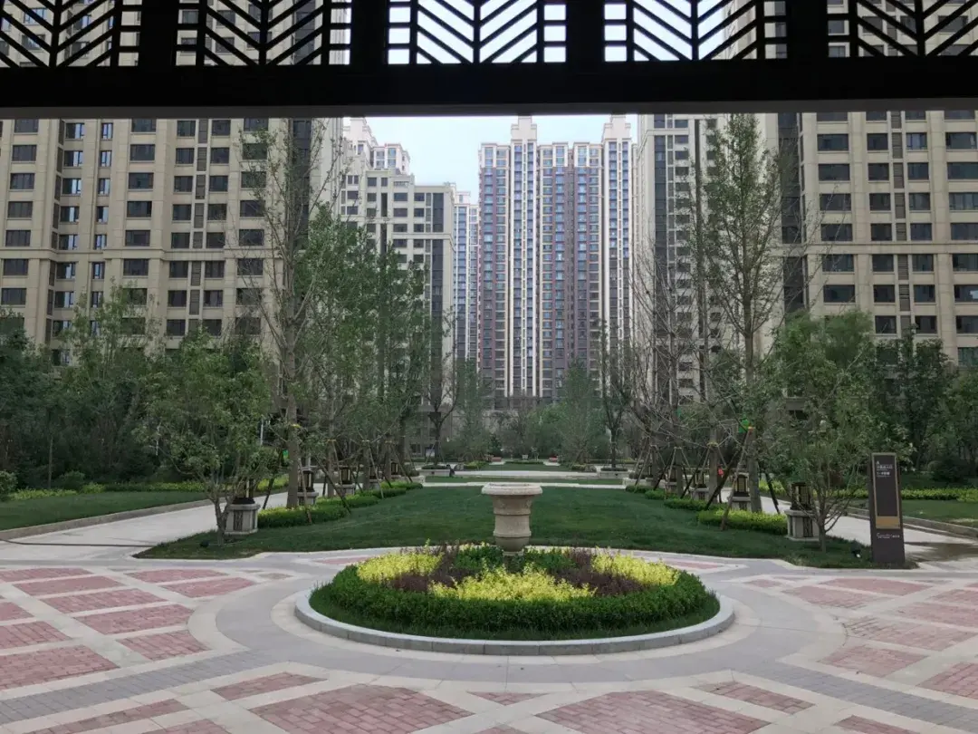 石家庄排名第一的学区房神盘:阿尔卡迪亚,精致园林,江南水景,交房十年,更胜往昔 - 知乎