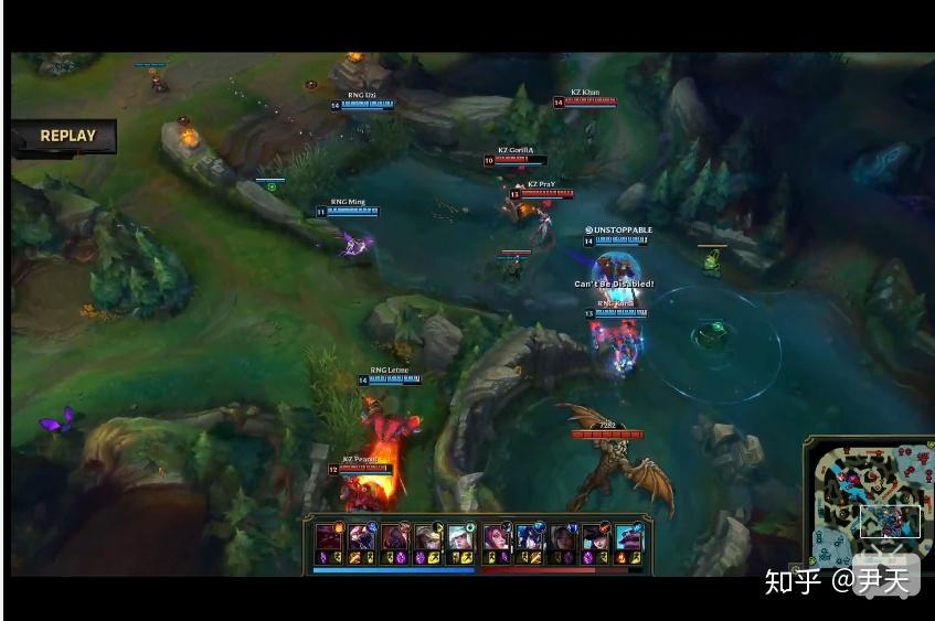 2018msi总决赛赛事复盘