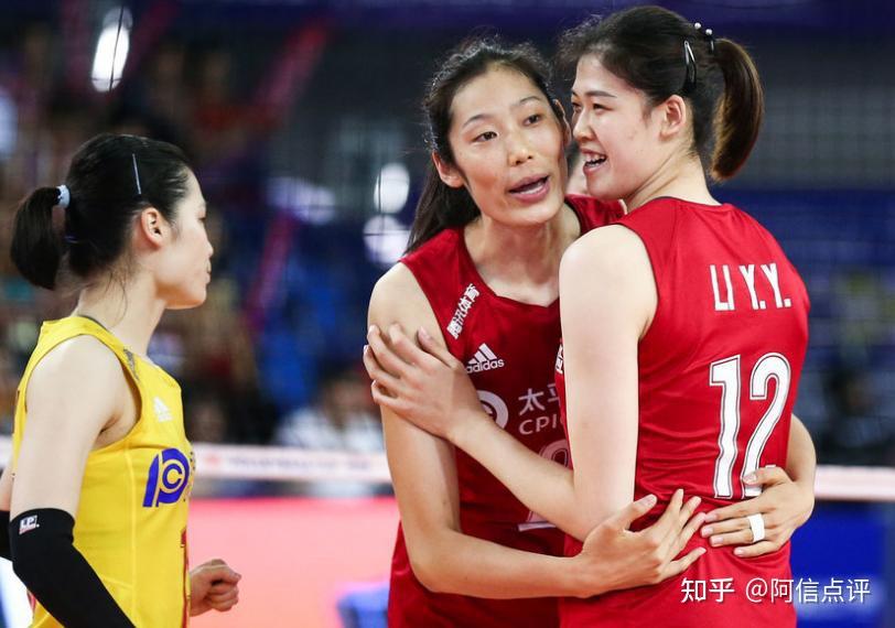 蔡斌滥用4水货要下课李盈莹袁心玥2人道歉朱婷回归郎平没眼看