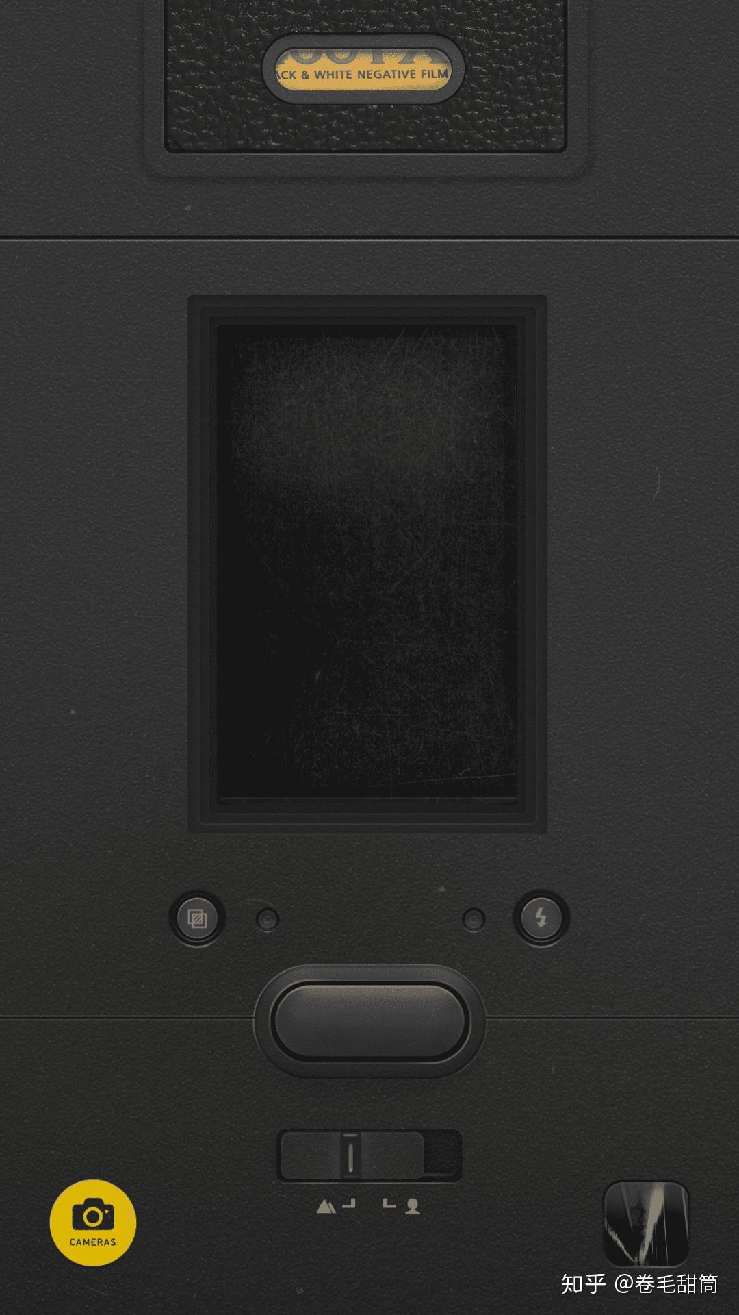 手机胶片app测评nomo