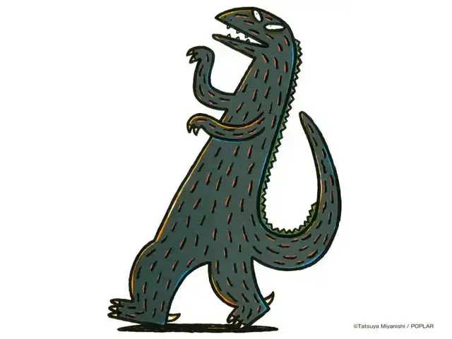 宫西达也又一巨作丨大型实景恐龙主题儿童剧永远永远爱你来咯