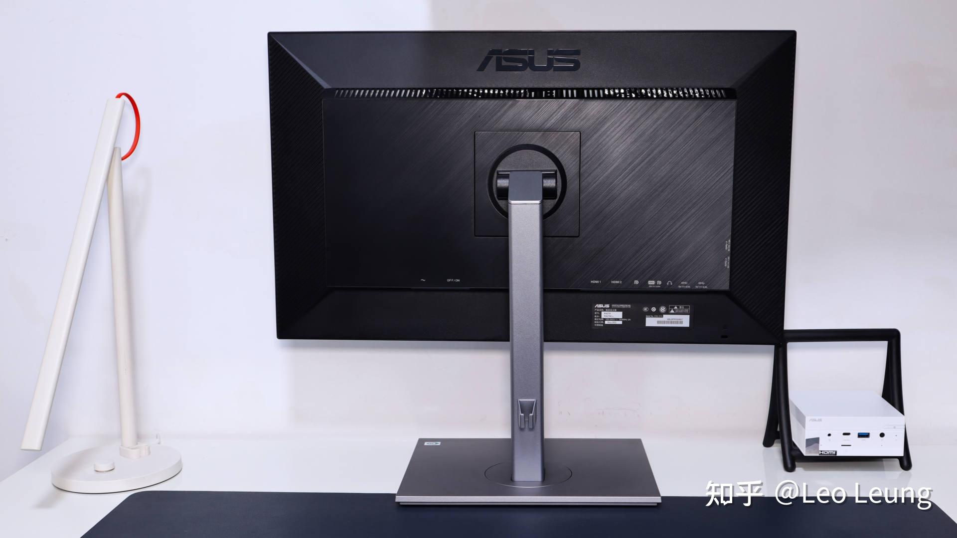 这款华硕pn51 mini主机的优势非常明显,小巧精致的高颜值外观,可以