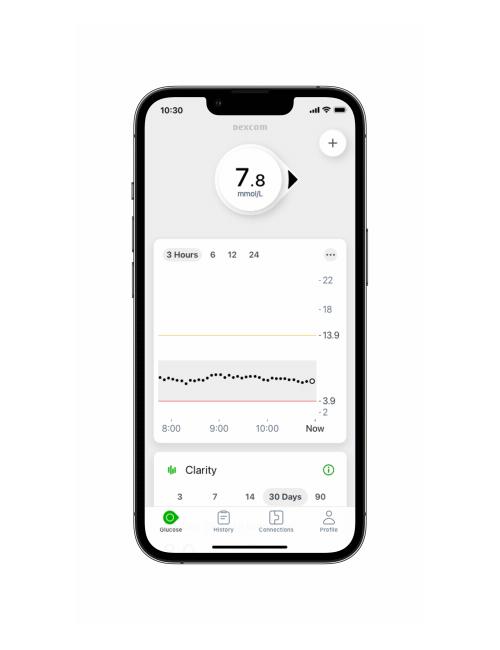 dexcomg7通过欧盟ce认证新一代连续血糖监测系统或将改变糖尿病管理