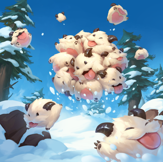 魄罗团团 限时召唤 - 知乎