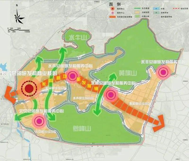 长岭居：山中有城 高配睡城 - 知乎