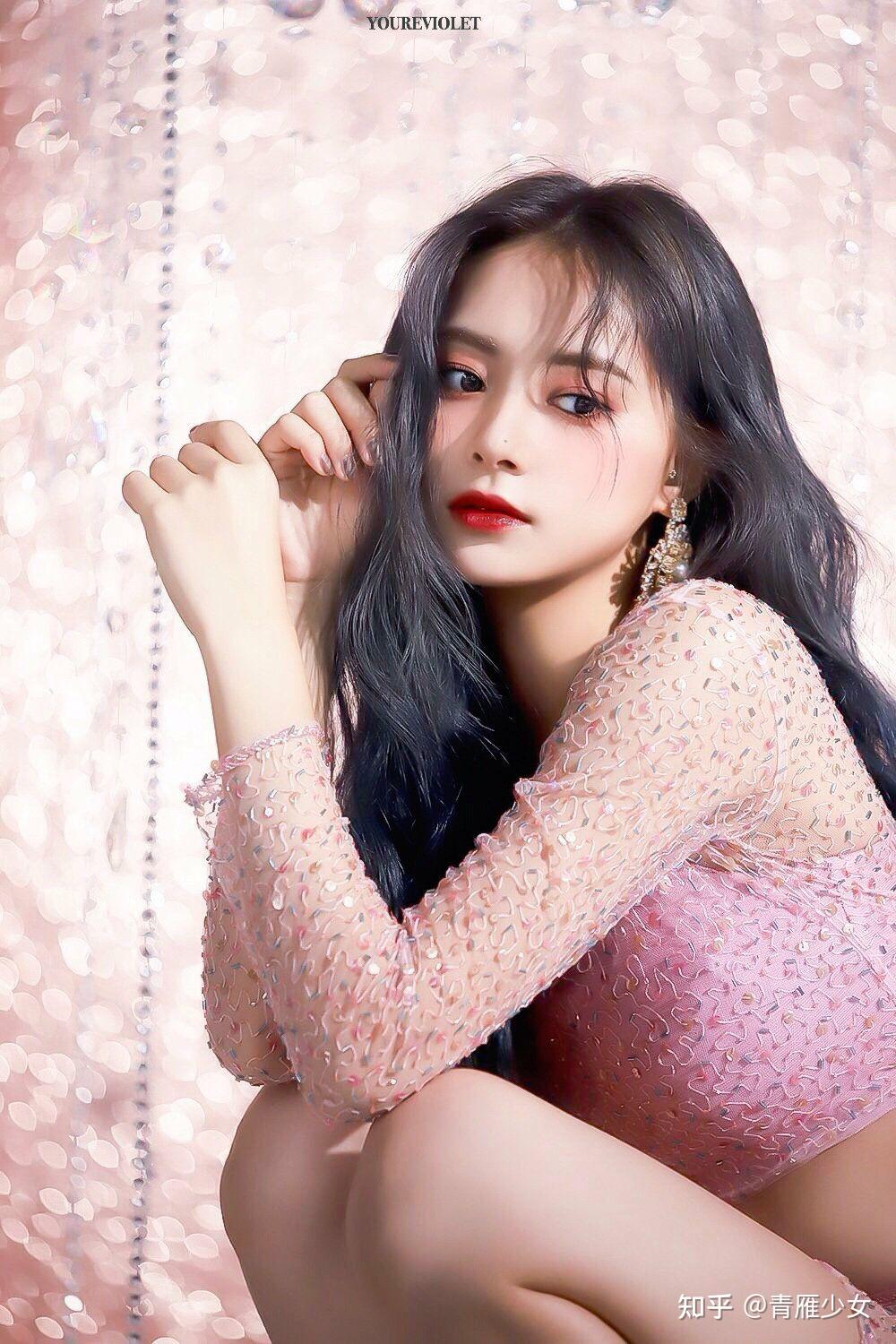 周子瑜的颜为什么很多人get到很多人get不到? - 知乎