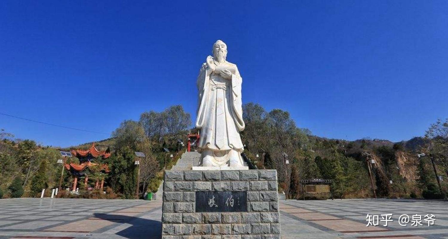 中医典籍黄帝内经的开创者岐伯