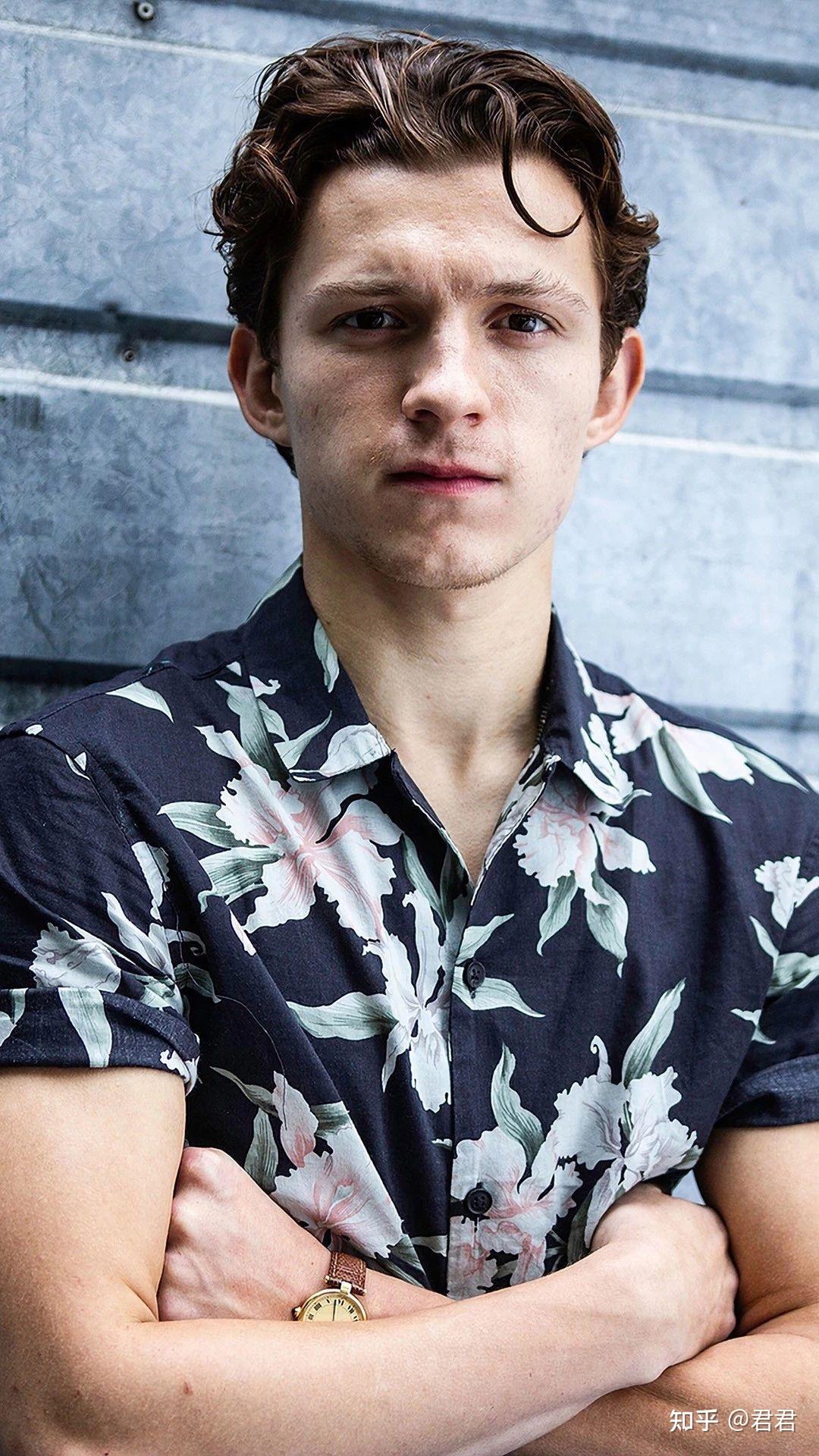 荷兰弟壁纸|蜘蛛侠壁纸唯美高清|汤姆·赫兰德(tom holland)壁纸图片