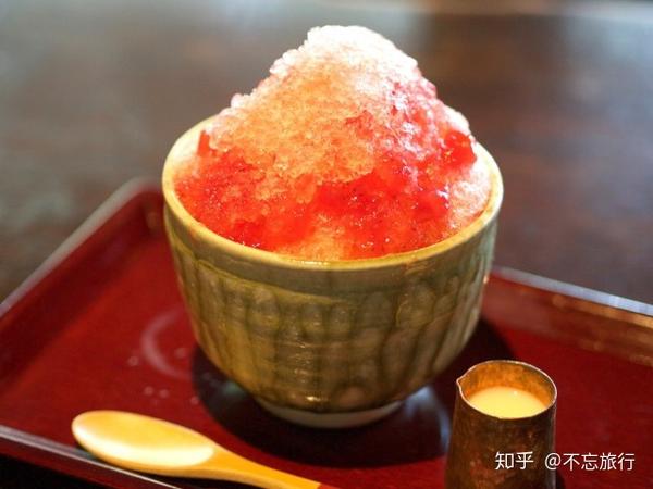 【日本小百科】刨冰知多少 - 知乎