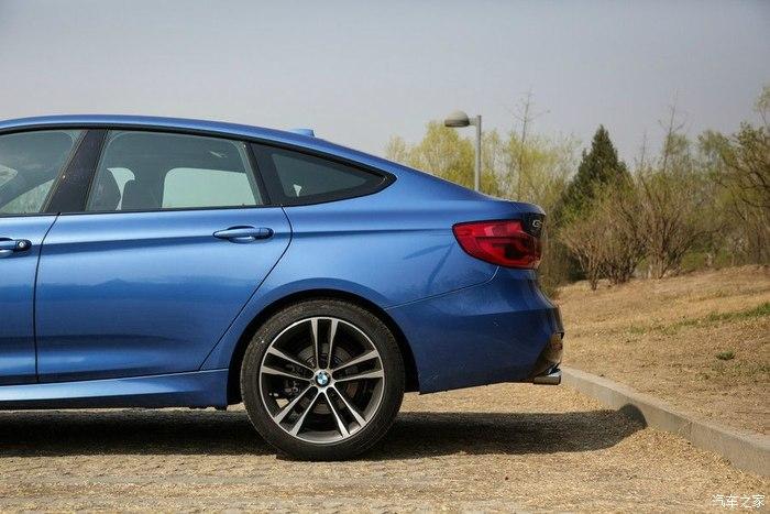 个人小折腾宝马3系gt330ixdrivem套件版给魅力十足的你