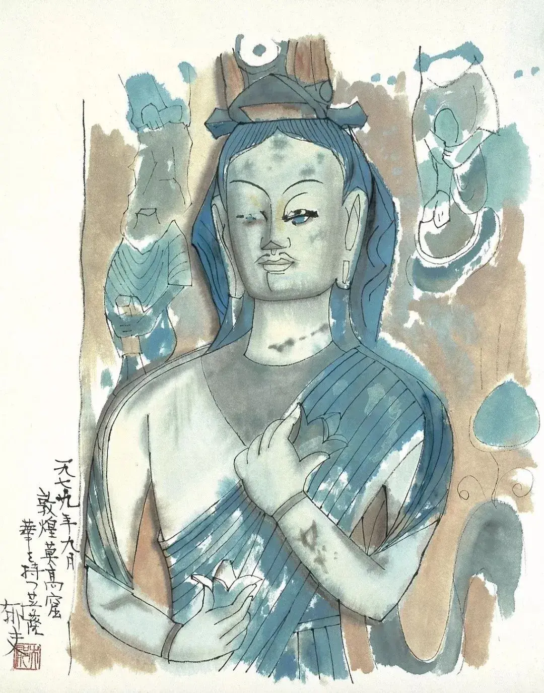 平山郁夫,一个人的丝绸之路 - 知乎