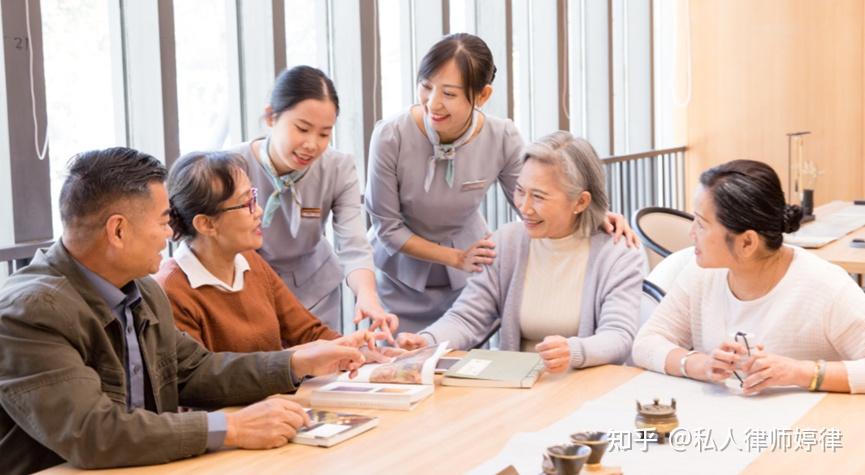 老人坚持住养老院，能否要求子女支付养老院费用？ - 知乎