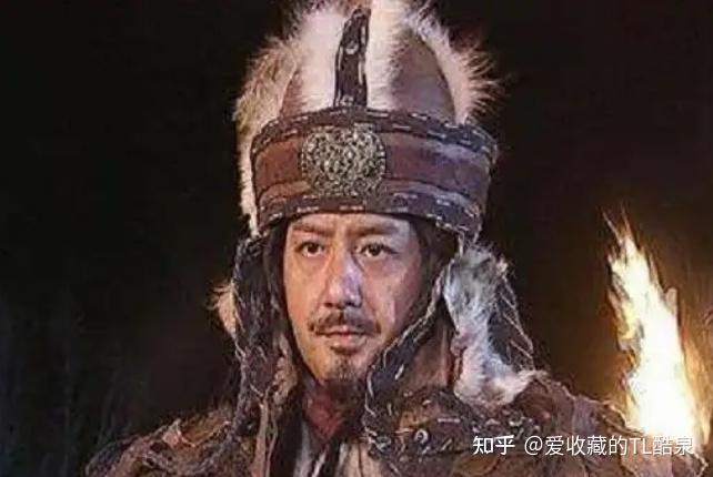 Toy闲谈历史No.11:五胡十六国之后凉氐族吕光 - 知乎