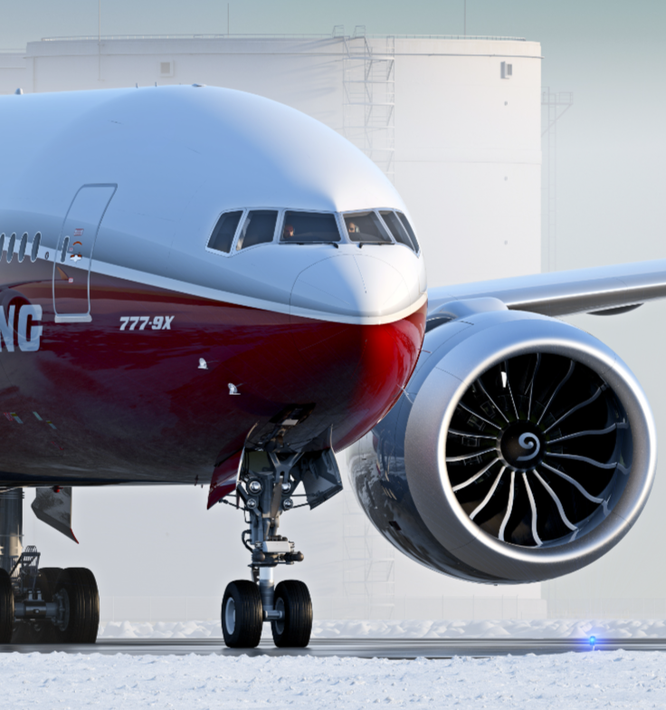 通用电气航空:ge9x