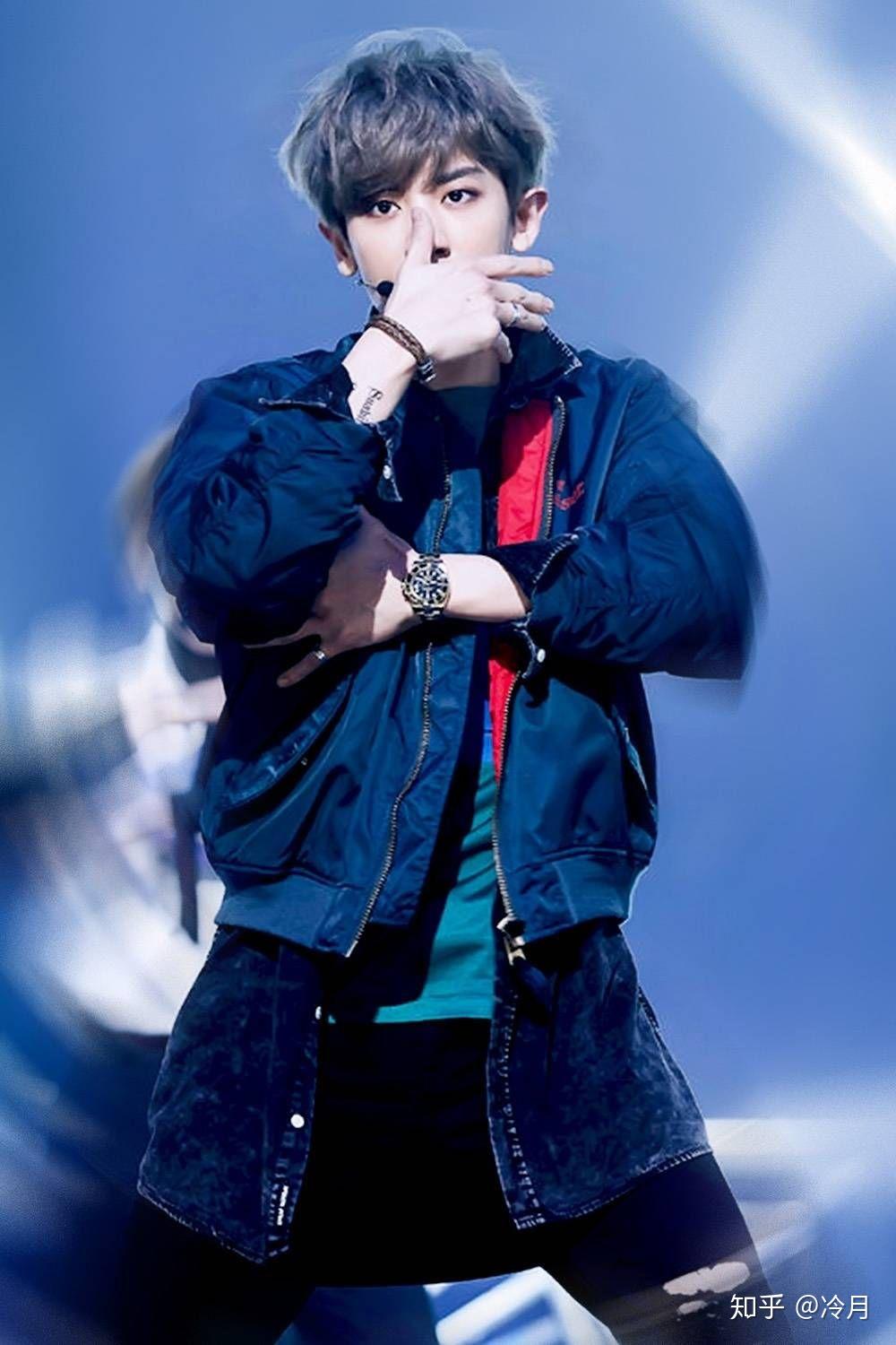 朴灿烈有哪些超级好看的照片?(毫不掩饰,我就是想收图!)? - 知乎