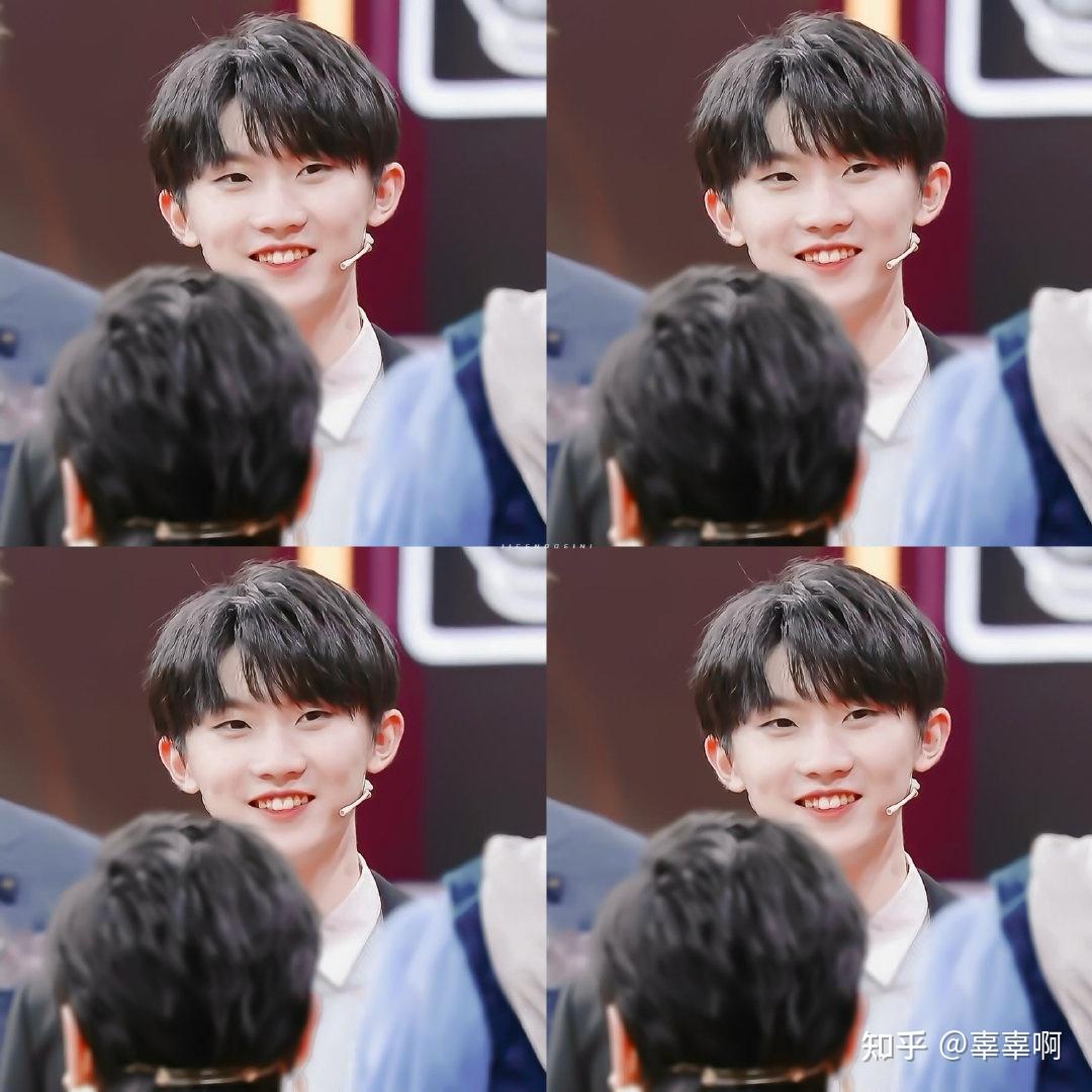 时代少年团的马嘉祺真的好丑爱豆怎么能这么丑啊