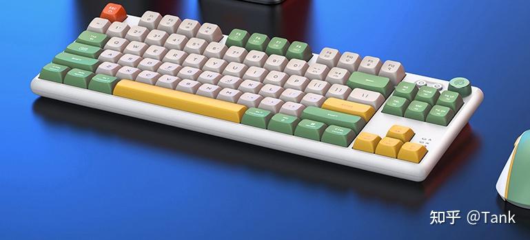 2022年618ttc金粉轴机械键盘选购指南有哪些ttc金粉轴机械键盘值得