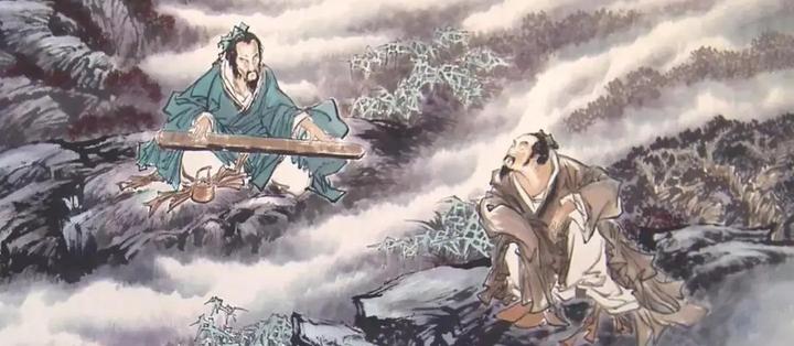 儒中有道,道中有儒:论率真的入世自由观 - 知乎