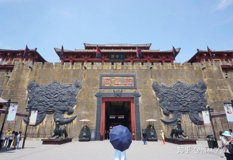 中国好莱坞横店