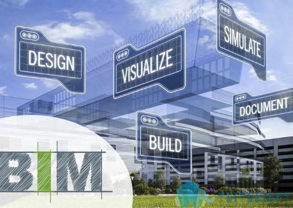 BIM设计是什么意思？导入BIM技术有哪些好处？ - 知乎