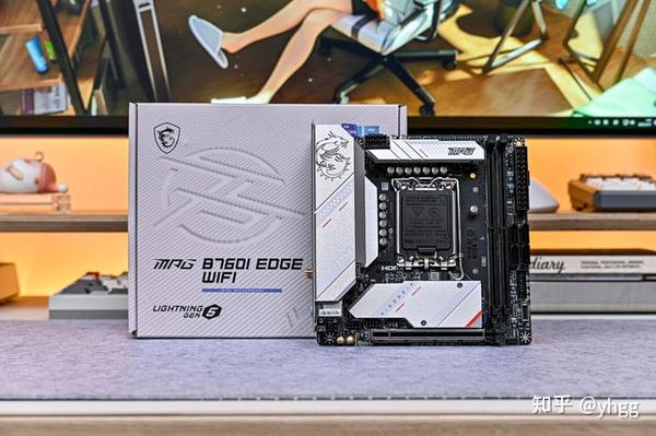 ITX MSI MPG B760I EDGE WIFI 