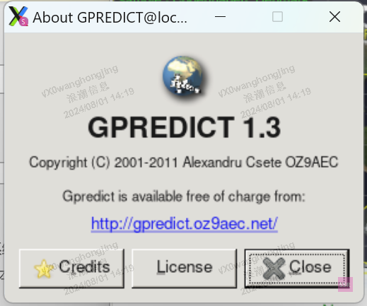 KOS安装配置gpredict实现卫星跟踪 - 知乎