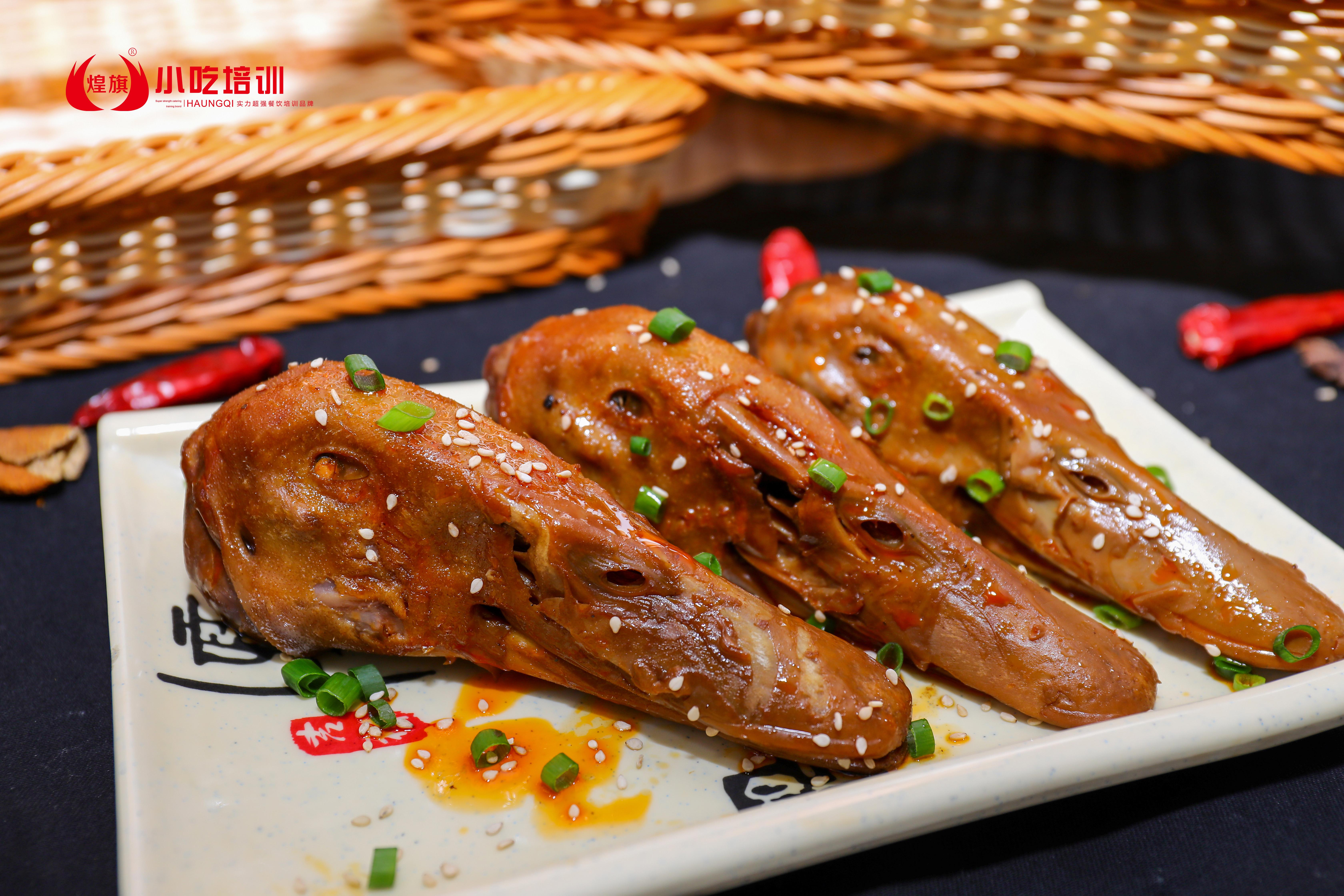 现捞卤菜哪里学