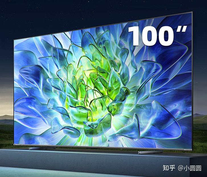 海信电视e5k 100寸(uled爆款巨幕)