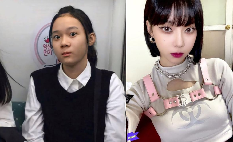 如何评价aespa成员winter(金玟庭)? - 知乎