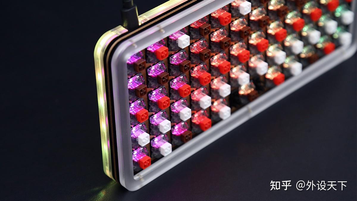 kailh凯华box轴v2简评更稳更强