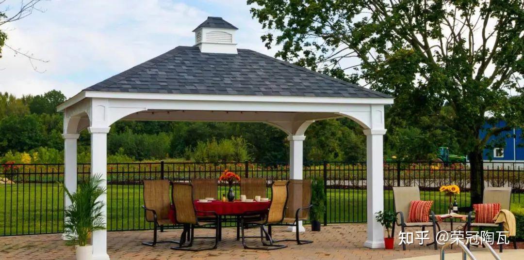 不如做个凉亭,好看又不贵 - 知乎