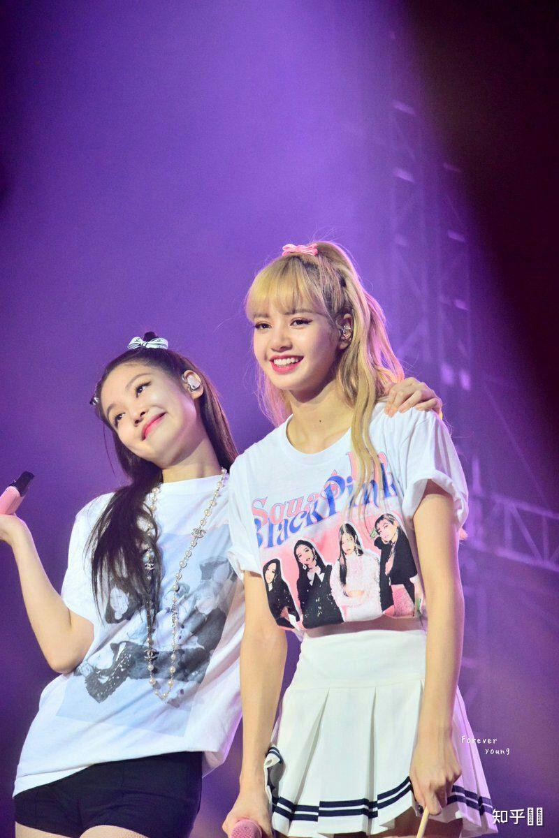 lisa和jennie你更偏爱谁