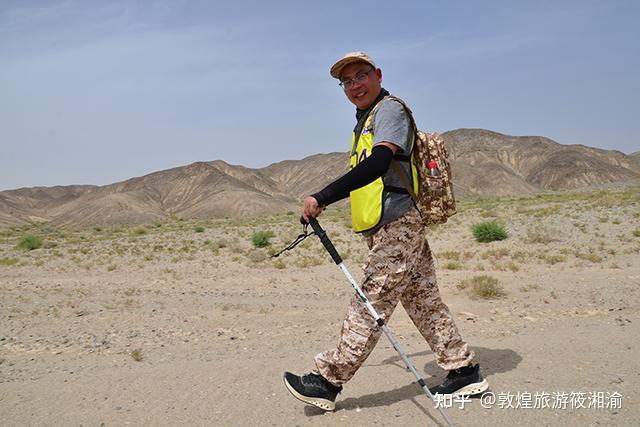 敦煌徒步户外户外旅行装备一定要带齐关键时刻能带来帮助