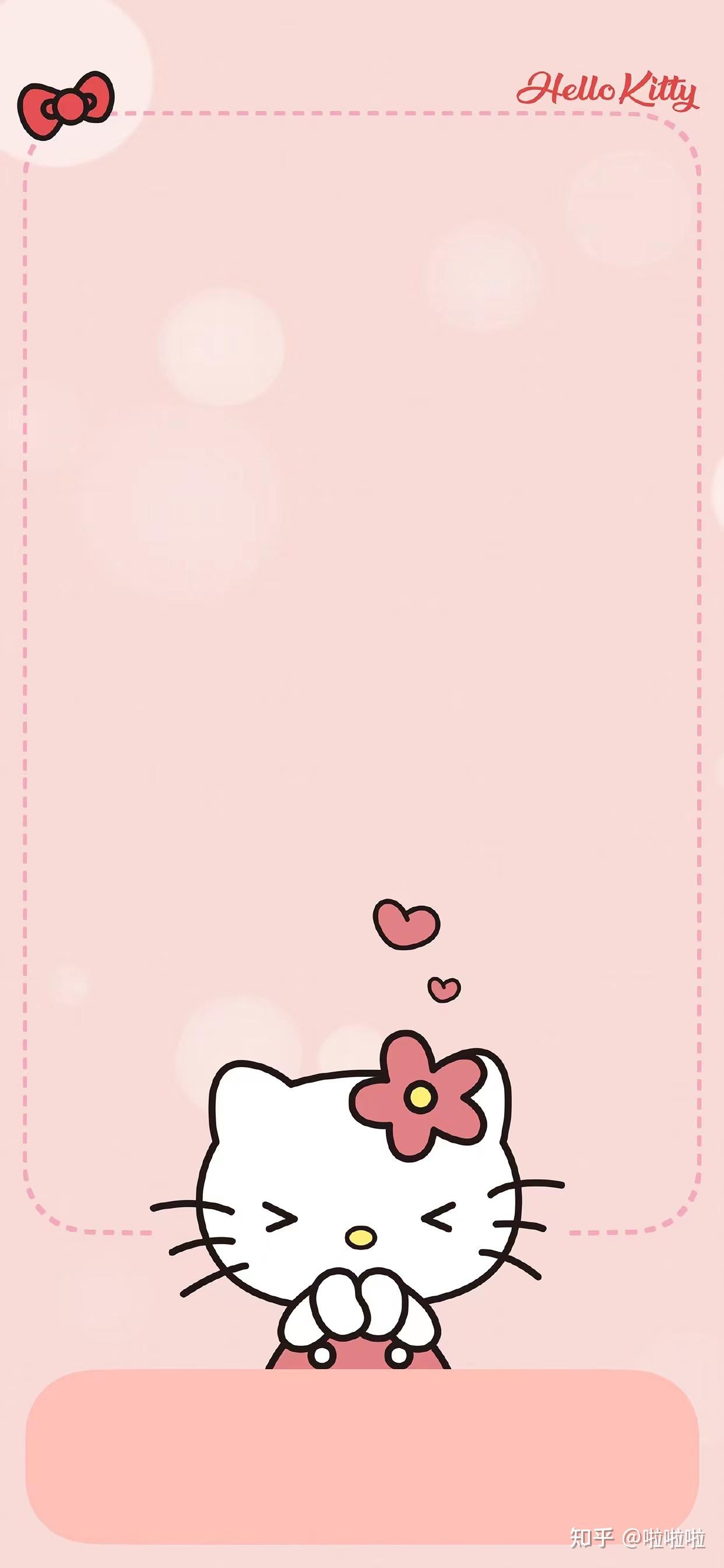 hellokitty壁纸套图