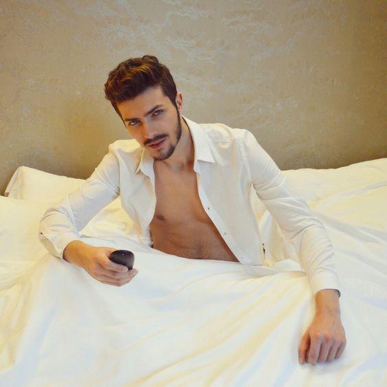 来扒一扒意大利的高颜值帅哥(超模)