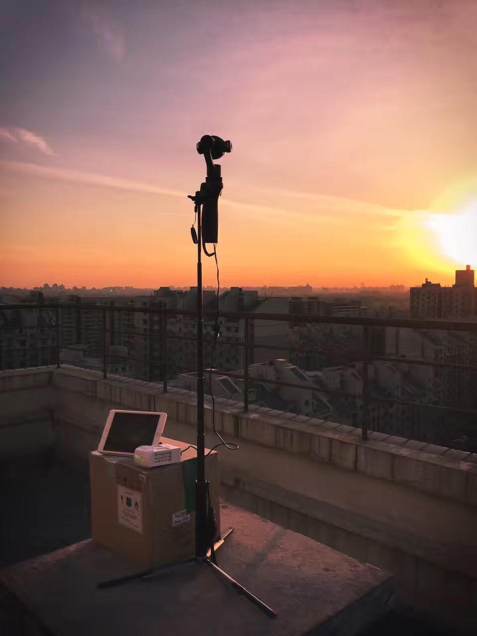 摄影知识!什么样的单反才能拍出下面延时摄影