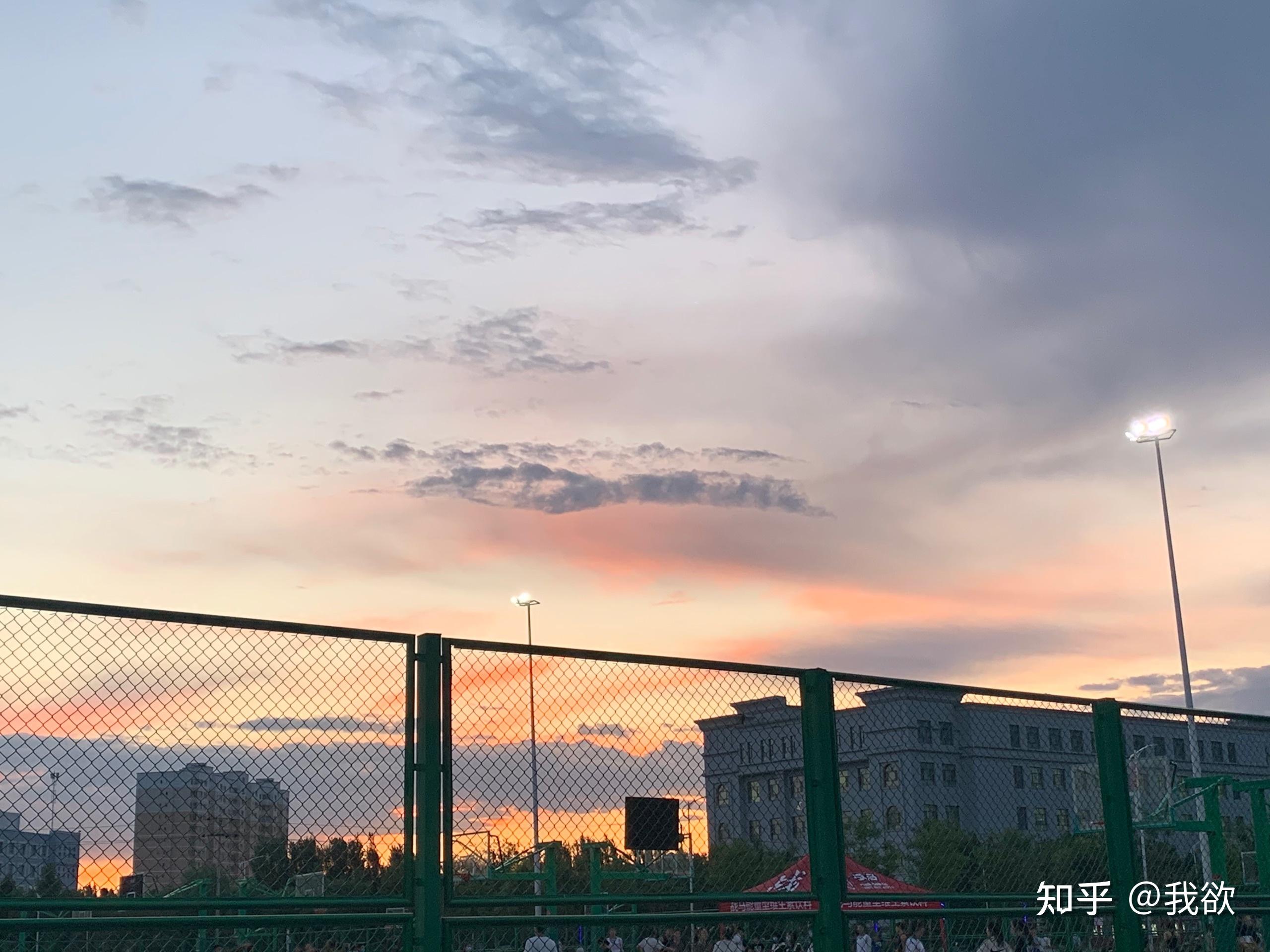 可以分享一些好看的天空照片吗? - 知乎