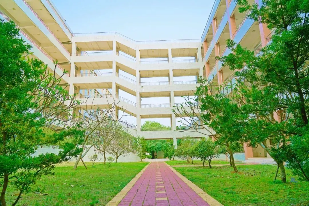 韩山师范学院2021图片