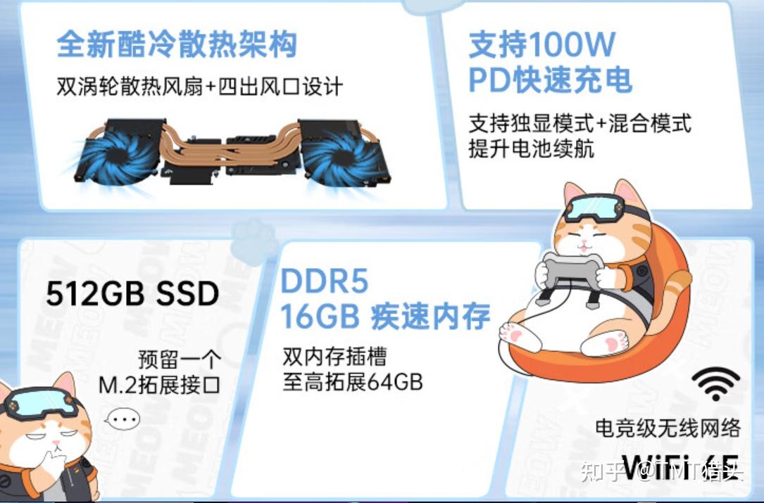 七彩虹156英寸锐龙r7游戏笔记本橘宝r15高颜值妙趣异次元