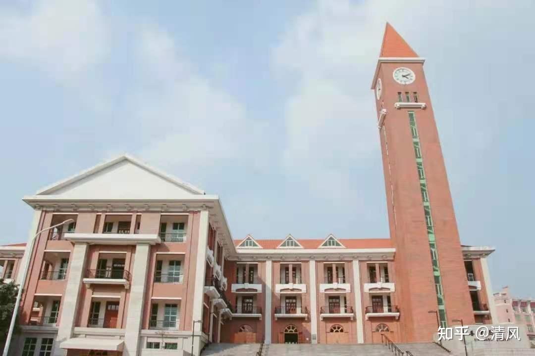 广东培正学院的图书馆或教室环境如何?是否适合上自习? - 知乎