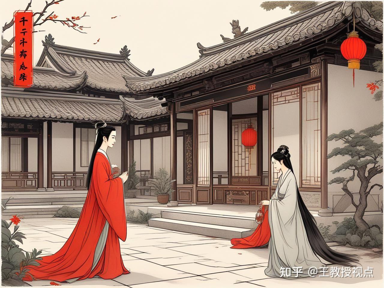 古宅魅影：美女、公子与狐狸精的奇幻纠葛 - 知乎